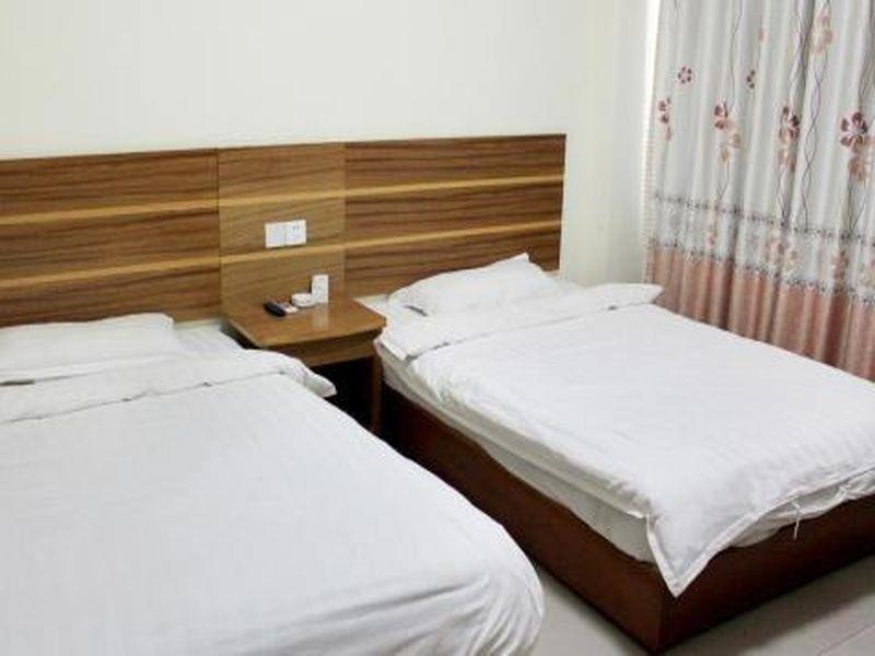 Yiwu Dong Ou Hotel Eksteriør billede